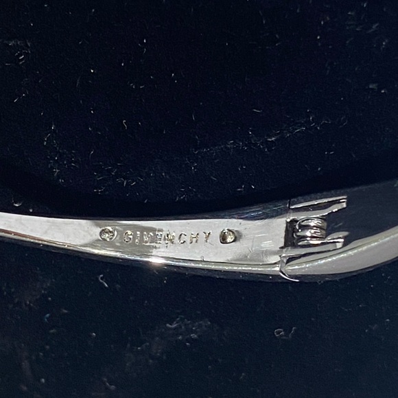 Givenchy silver dangle - Picture 6 of 10